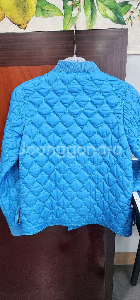 버버리 칠드런 퀼팅점퍼 10Y--1