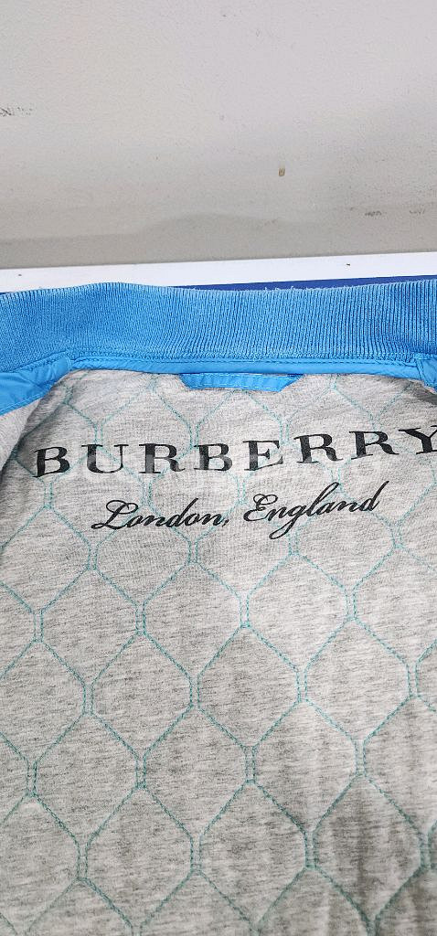 버버리 칠드런 퀼팅점퍼 10Y--2