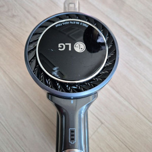 LG 코드제로 본체