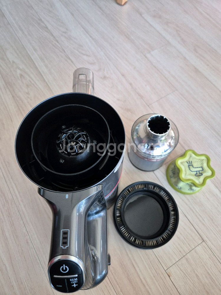 LG 코드제로 본체--2