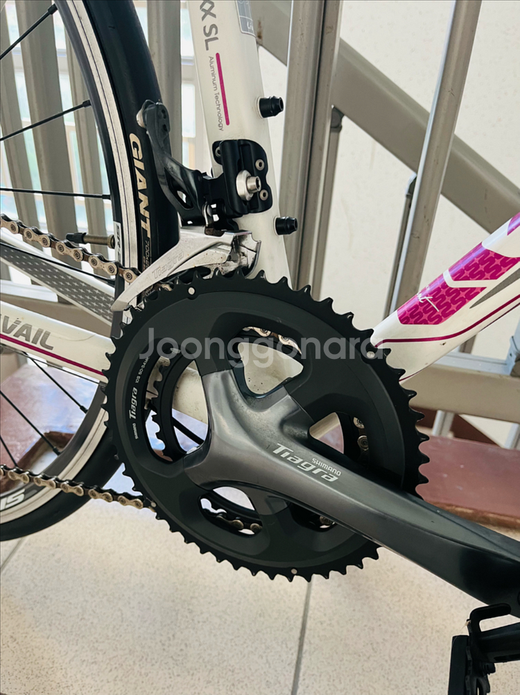 로드자전거(자이언트)와 MTB자전거(예거) 팝니다.--1