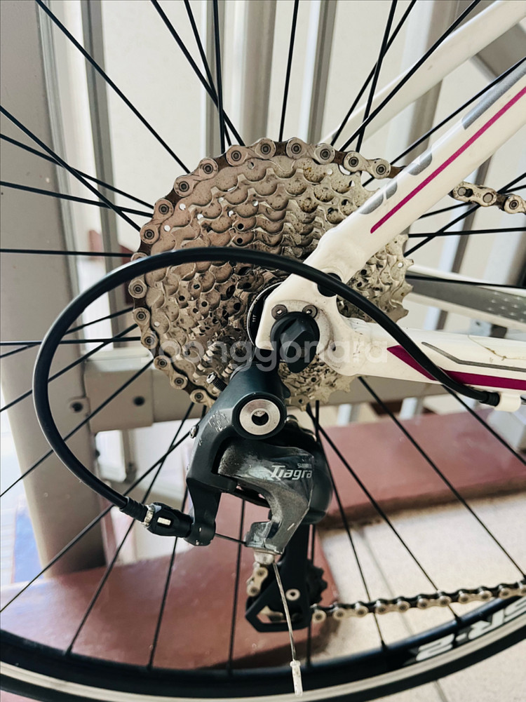 로드자전거(자이언트)와 MTB자전거(예거) 팝니다.--0