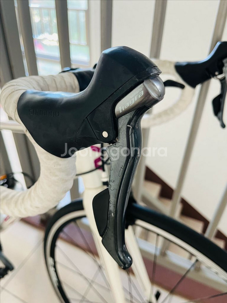 로드자전거(자이언트)와 MTB자전거(예거) 팝니다.--2