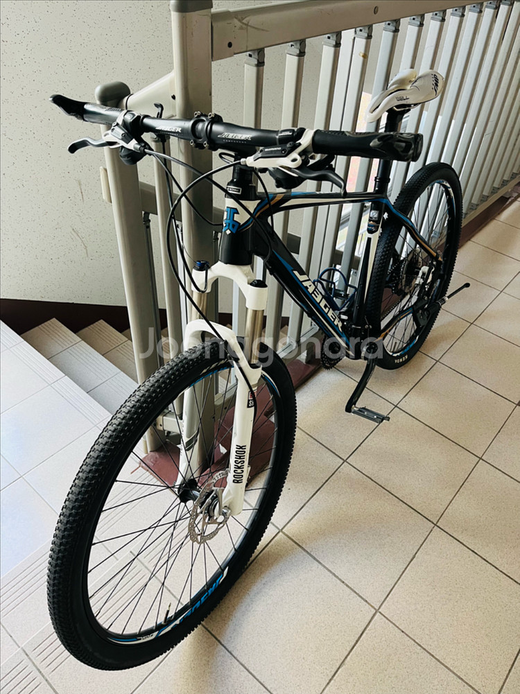 로드자전거(자이언트)와 MTB자전거(예거) 팝니다.--9