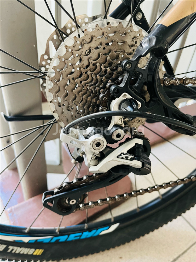 로드자전거(자이언트)와 MTB자전거(예거) 팝니다.--5