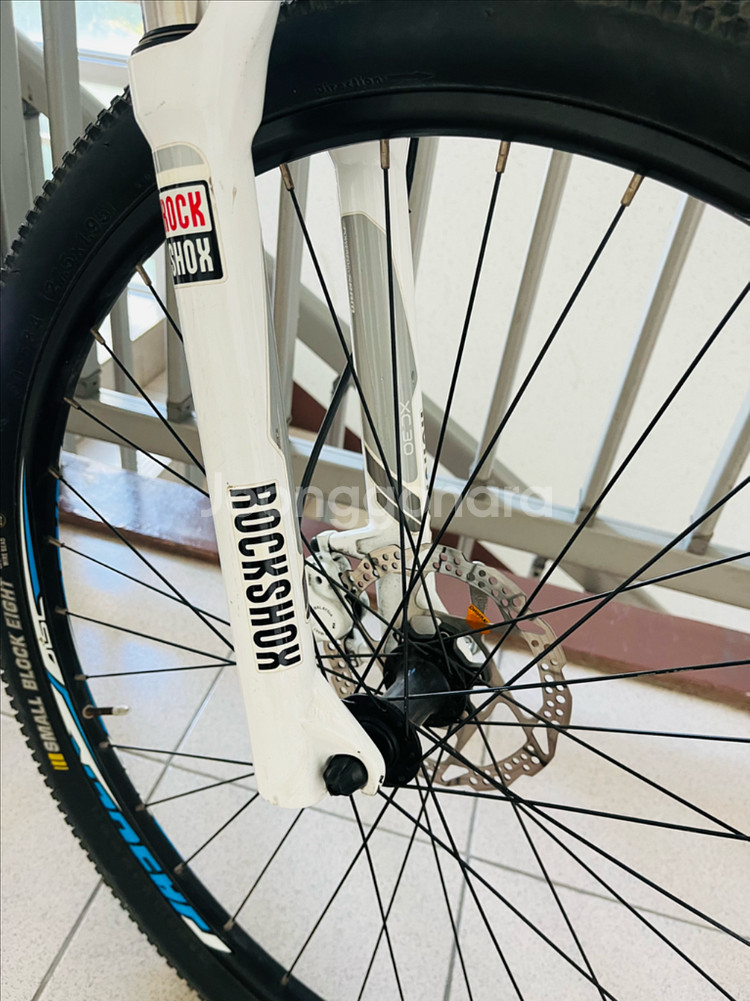 로드자전거(자이언트)와 MTB자전거(예거) 팝니다.--7