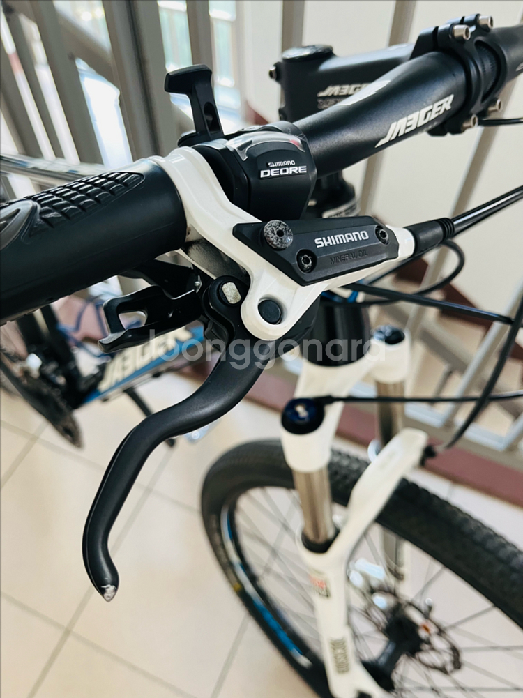 로드자전거(자이언트)와 MTB자전거(예거) 팝니다.--6