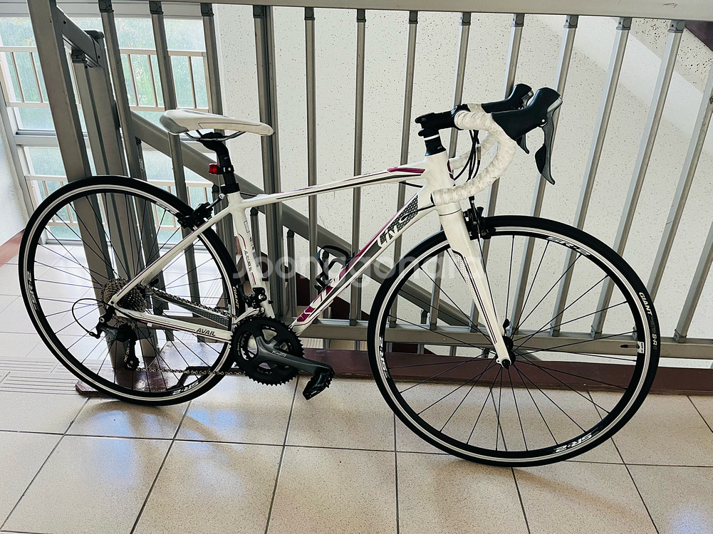 로드자전거(자이언트)와 MTB자전거(예거) 팝니다.--3