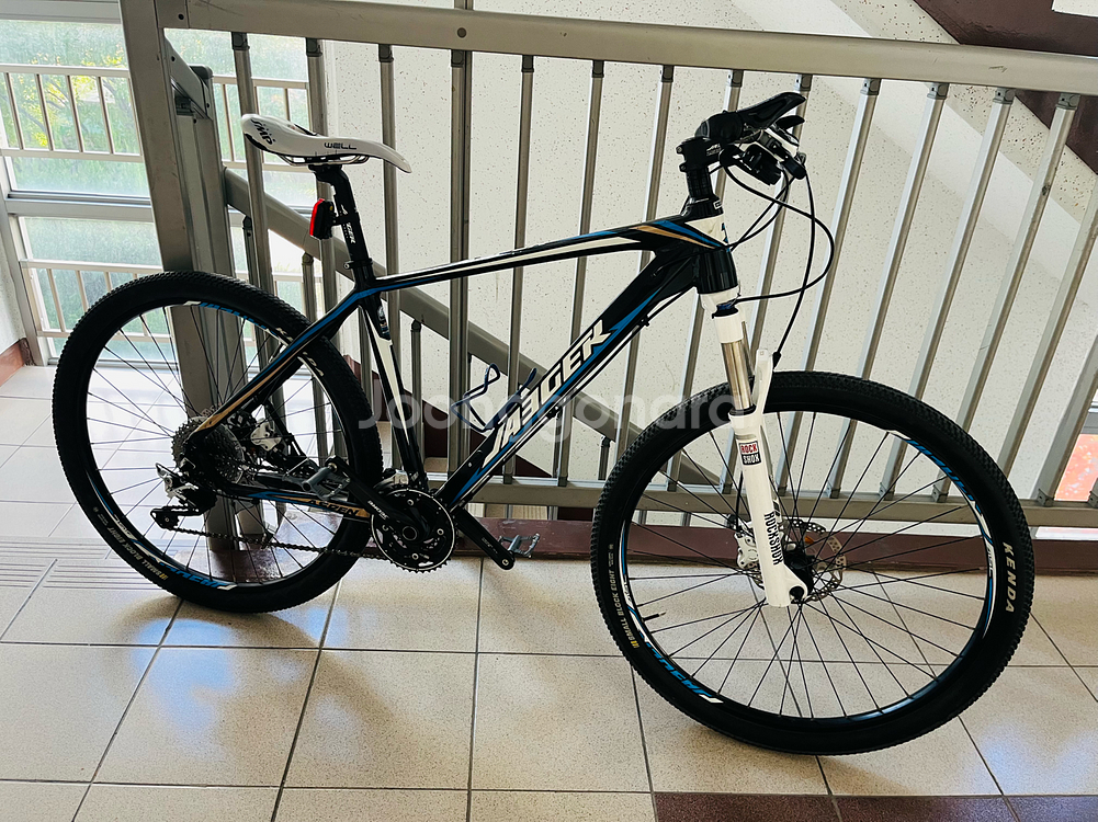 로드자전거(자이언트)와 MTB자전거(예거) 팝니다.--8