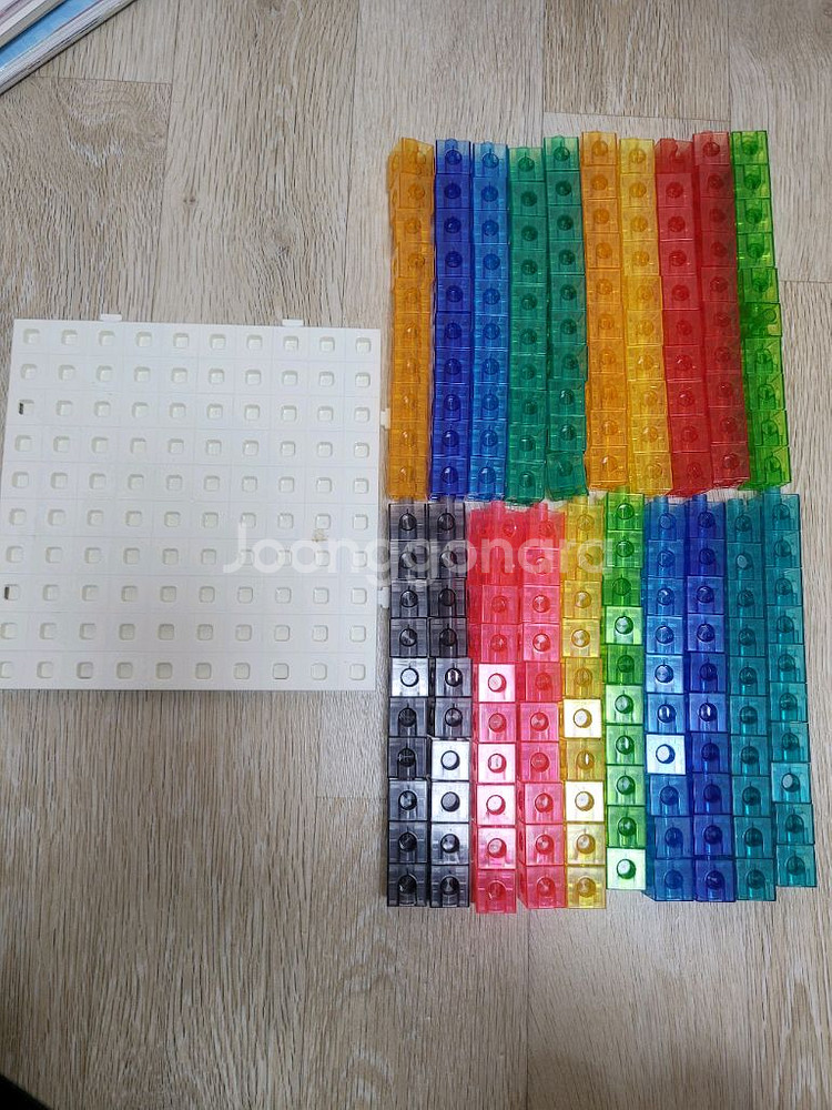 edx 투명 수큐브 200개--0