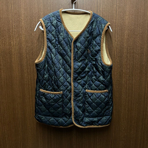 헤지스 양면 조끼 165