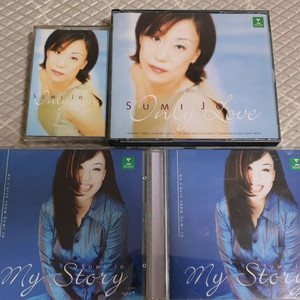 조수미CD,카세트테이프 일괄