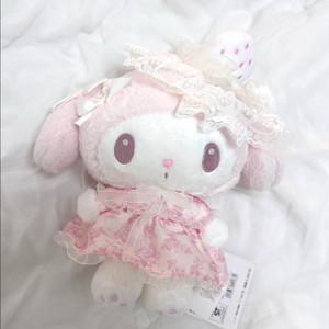 마이멜로디 시로이치고 누이 인형 중형 인형