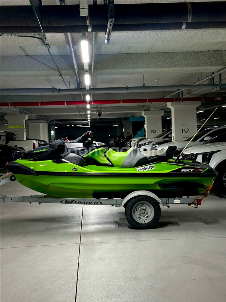 제트스키 씨두 rxt300 캘리포니아 그린--7