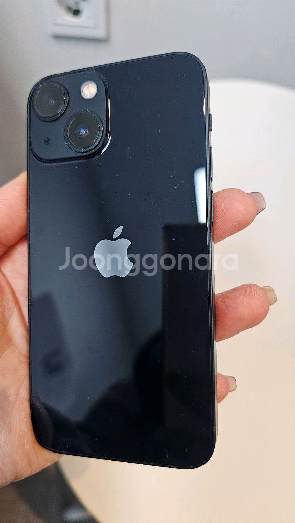 아이폰13미니 128GB 미드나이트--0