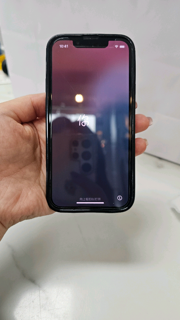 아이폰13미니 128GB 미드나이트--2