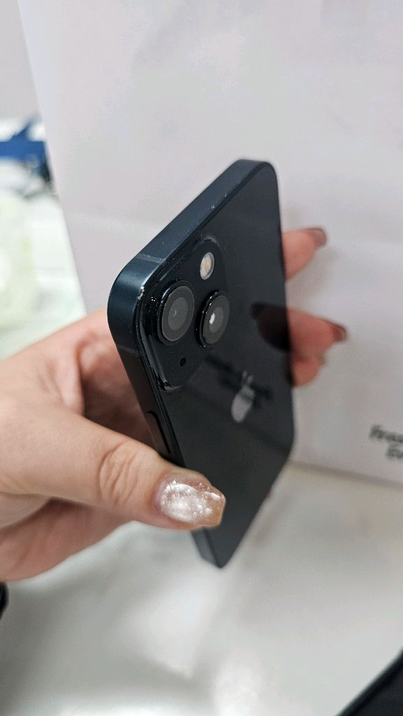 아이폰13미니 128GB 미드나이트--3