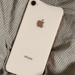 아이폰8 로즈골드 256GB