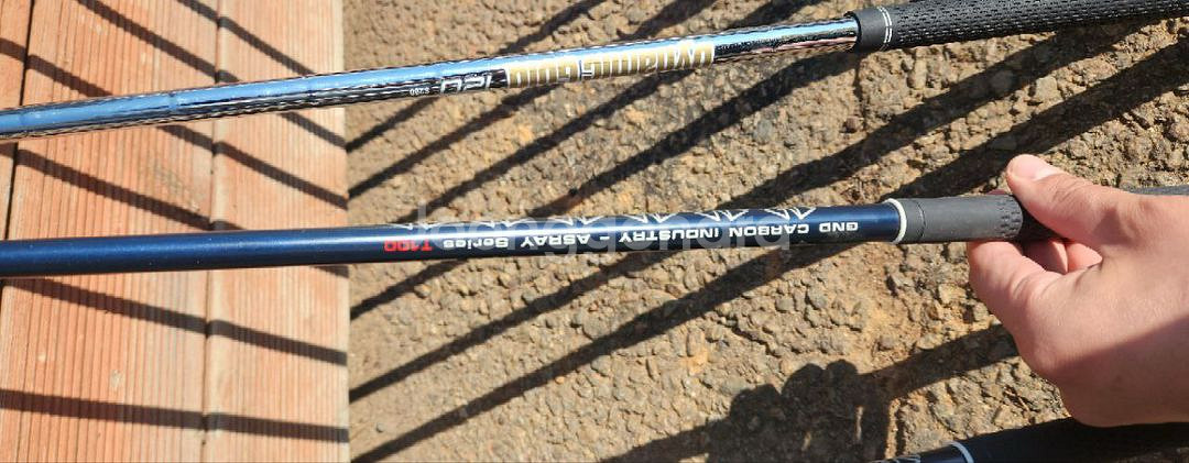 골프 아이언 세트--4