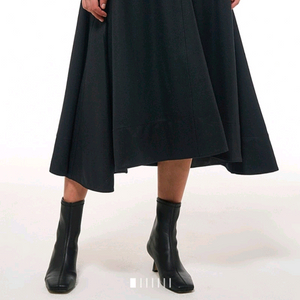 타임 인기 백밴딩풀스커트55(랑방,마인,타임,더캐시미어