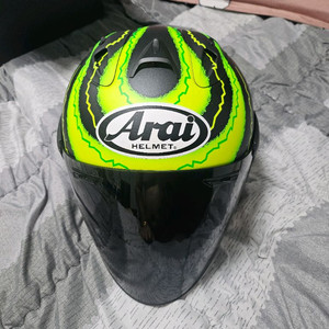 아라이 헬멧 램4 크러치로우 S싸이즈 소장용 판매합니다