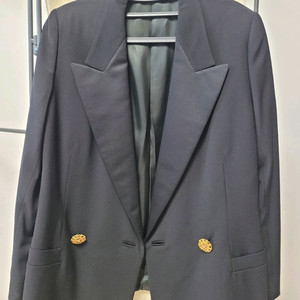 베르사체 꾸뛰르 여성 정장 자켓