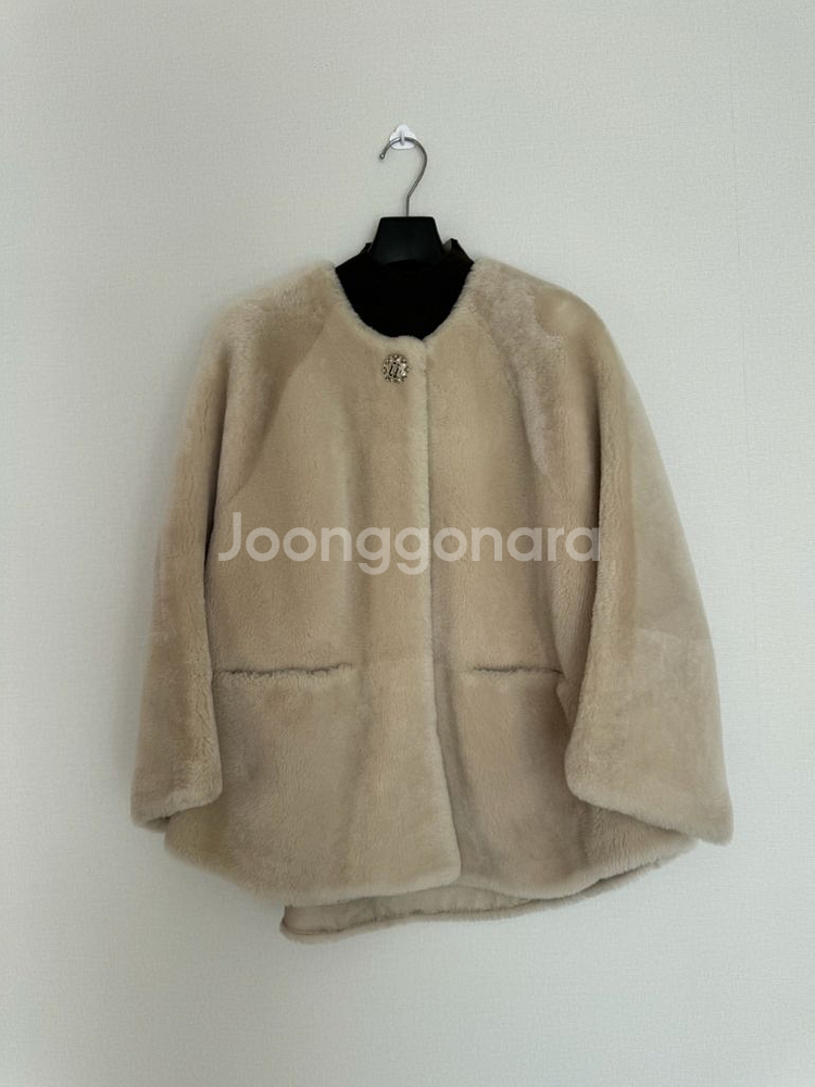 마인 무스탕 55사이즈--6