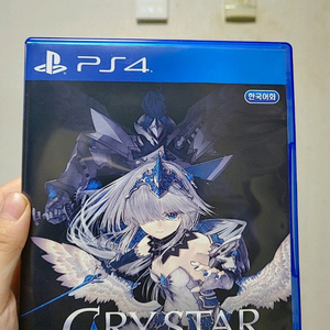 플스4) 미소녀 게임 크라이스타 0.6 운미포 팝니다