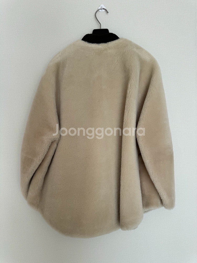 마인 무스탕 55사이즈--9