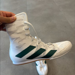 아디다스 복싱화 복서호그 275mm상태매우좋음