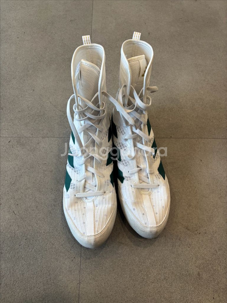 아디다스 복싱화 복서호그 275mm상태매우좋음--1