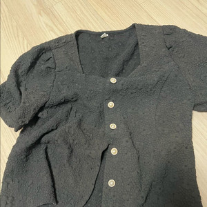 플리츠플리즈 블라우스