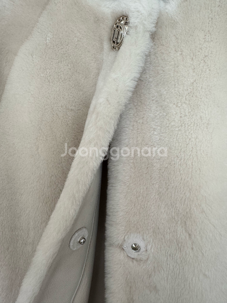 마인 무스탕 55사이즈--4