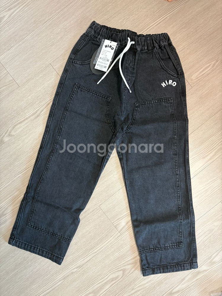 히로 데님팬츠130--0