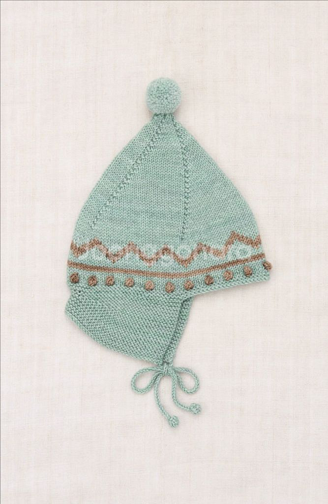 미샤앤퍼프 세이지 지그재그 포인티햇 4-8y--0