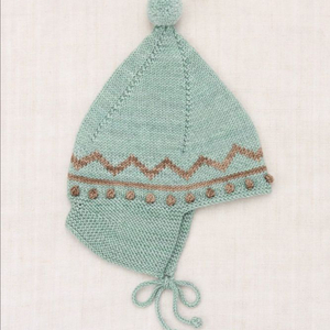 미샤앤퍼프 세이지 지그재그 포인티햇 4-8y