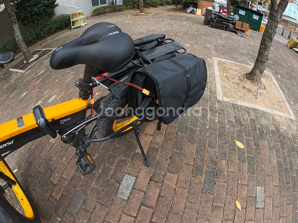 랑케레이시 전기자전거 XT750--3