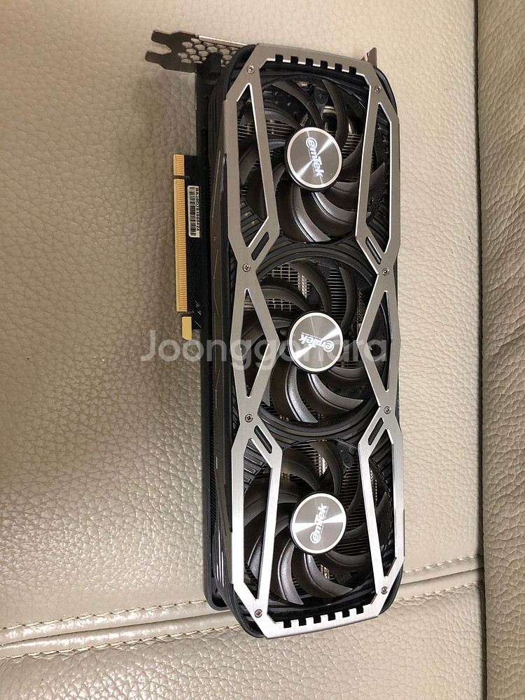 이엠텍 지포스 RTX 3070 BLACK EDITION OC D6 8GB 판매합니다.--0