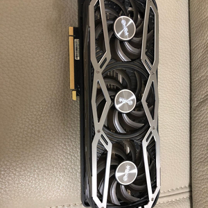 이엠텍 지포스 RTX 3070 BLACK EDITION OC D6 8GB 판매합니다.