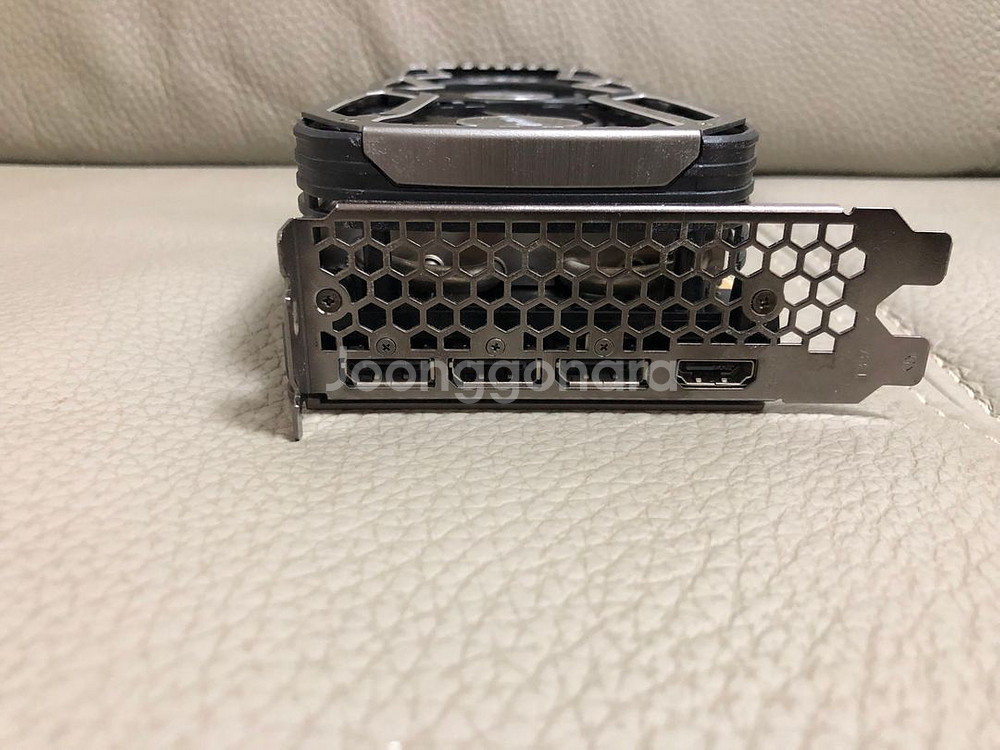 이엠텍 지포스 RTX 3070 BLACK EDITION OC D6 8GB 판매합니다.--1