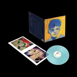 [단순개봉] 잔나비 전설 LP 클리어 블루