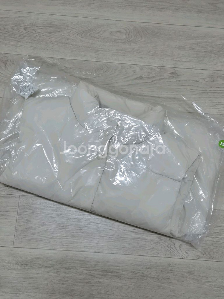 탑텐 여성 패딩 조끼 xl--2