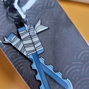 귀멸의 칼날 키링 이노스케