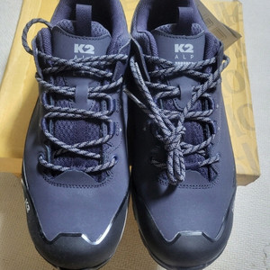 K2 고어텍스 트레킹화 285(미사용)