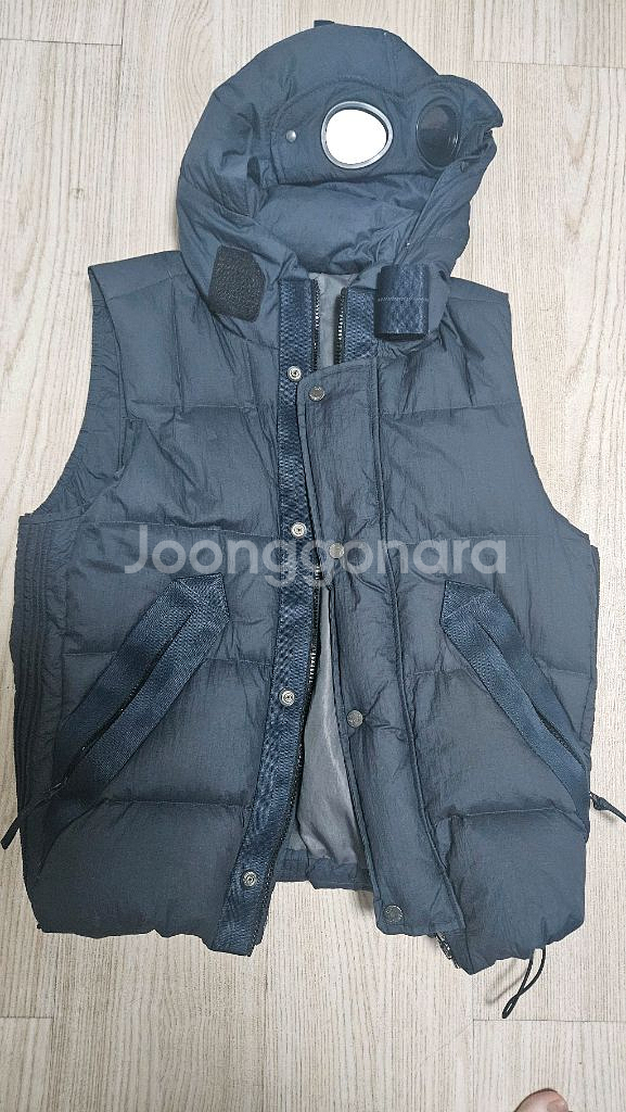 CP컴퍼니 95패딩 조끼--0