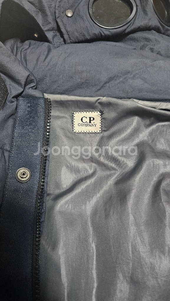CP컴퍼니 95패딩 조끼--2