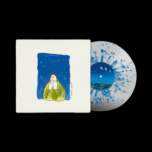 [단순개봉] 잔나비 소곡집 I LP 클리어 & 블루 스플레터 믹스