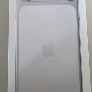 아이폰 17 Pro Max 실버 1TB 자급제 미개봉