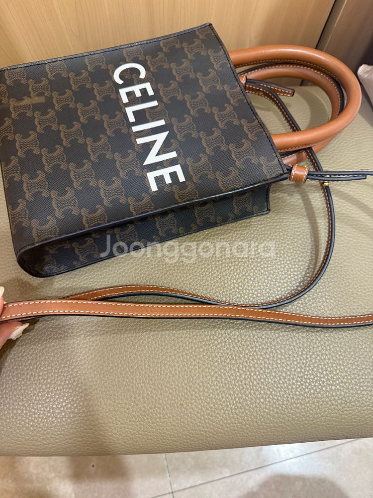 셀린느 트리오페 카바스백 미니 :)--2