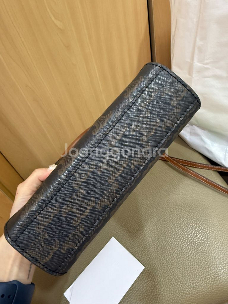 셀린느 트리오페 카바스백 미니 :)--6